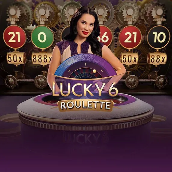 Lucky 6 Roulette