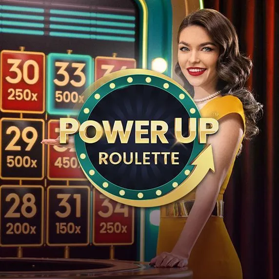 Power Up Roulette